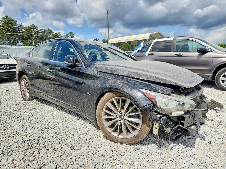 Aukcja sprzedaży 2019 Infiniti Q50, vin: JN1EV7AR4KM550717, numer aukcji: 48240146