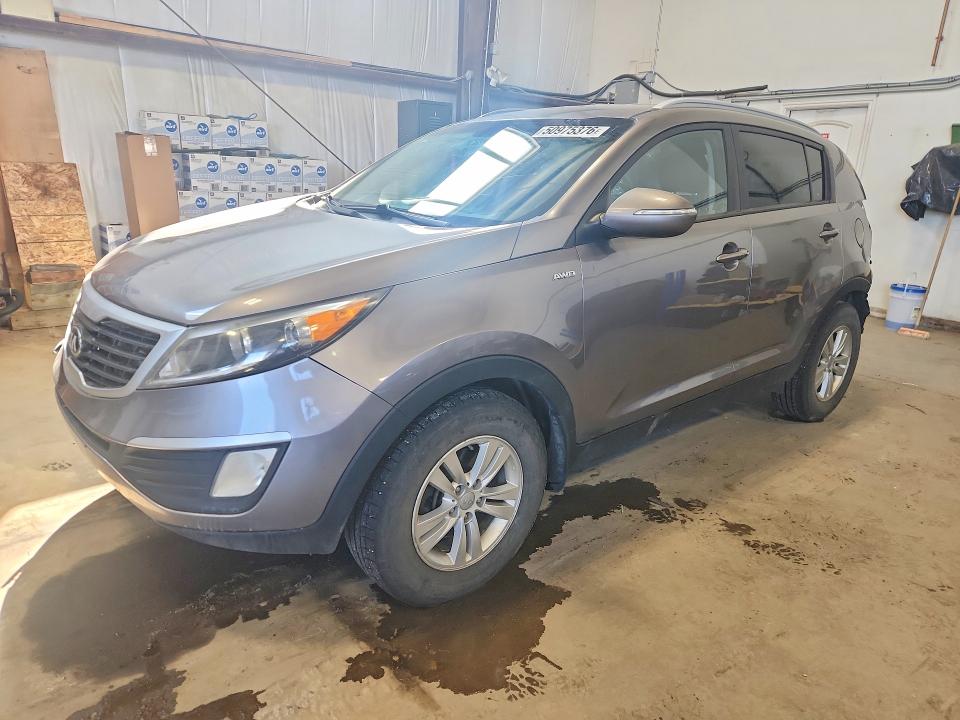 Продаж на аукціоні авто 2013 Kia Sportage, vin: KNDPBCA23D7375906, номер лоту: 50975376