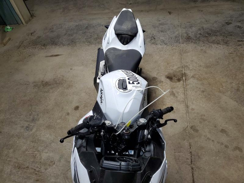 Aukcja sprzedaży 2023 Kawasaki Ex400, vin: JKAEXKH18PDAP0081, numer aukcji: 50088656