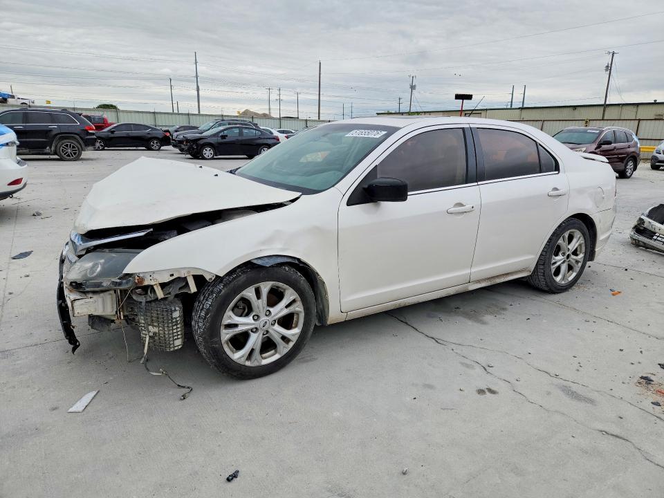 2010 Ford Fusion მანქანა იყიდება აუქციონზე, vin: 3FAHP0HA2AR317880, აუქციონის ნომერი: 51655076