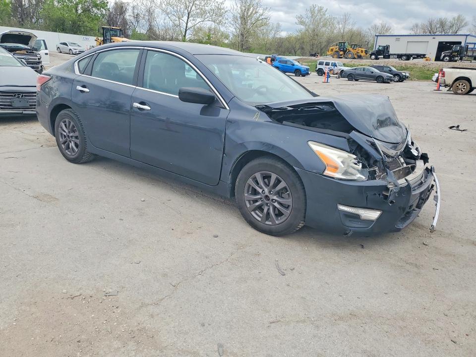 49328306 :رقم المزاد ، 1N4AL3APXFN889674 vin ، 2015 Nissan Altima مزاد بيع