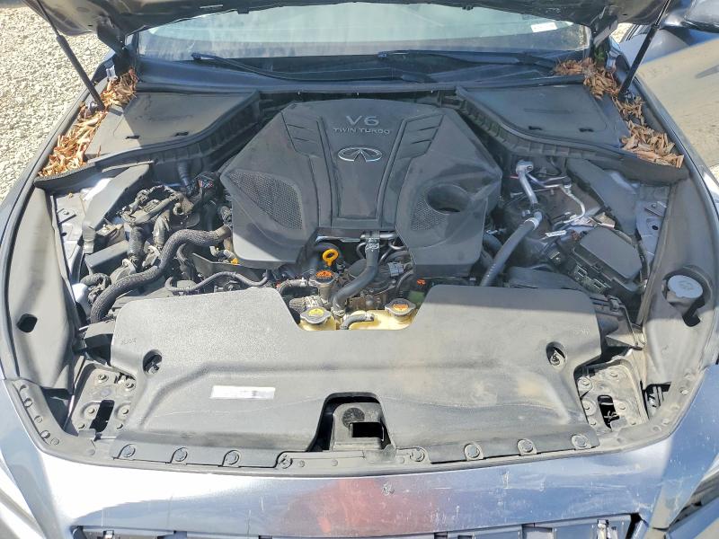 Aukcja sprzedaży 2019 Infiniti Q50, vin: JN1EV7AP9KM518571, numer aukcji: 50358746