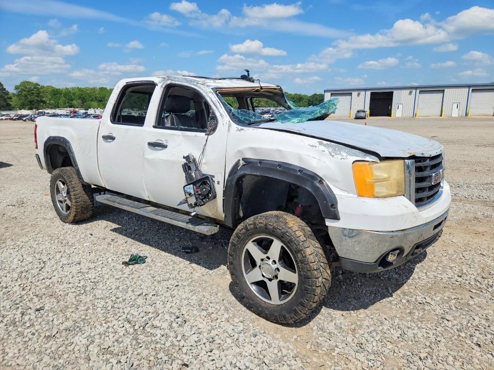 2008 Gmc Sierra მანქანა იყიდება აუქციონზე, vin: 1GTHK23638F194279, აუქციონის ნომერი: 49998026