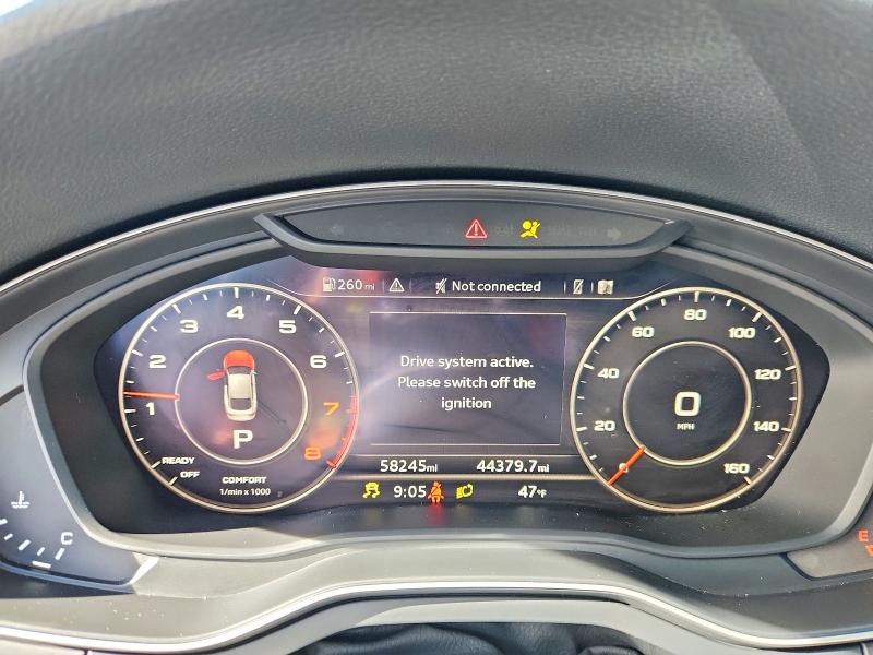 Aukcja sprzedaży 2019 Audi A5, vin: WAUBNCF54KA082503, numer aukcji: 49435616