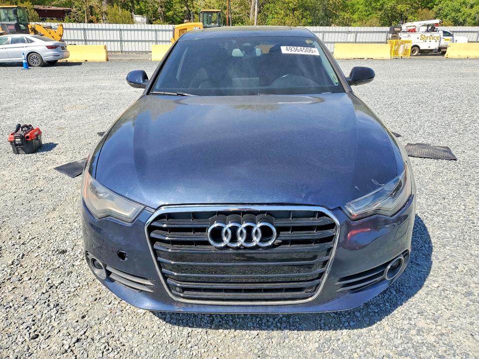 Продажа на аукционе авто 2014 Audi A6, vin: WAUFGAFC6EN048848, номер лота: 49364506