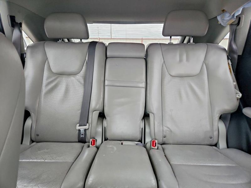 Aukcja sprzedaży 2012 Lexus Rx, vin: JTJZB1BA1C2406940, numer aukcji: 51508526