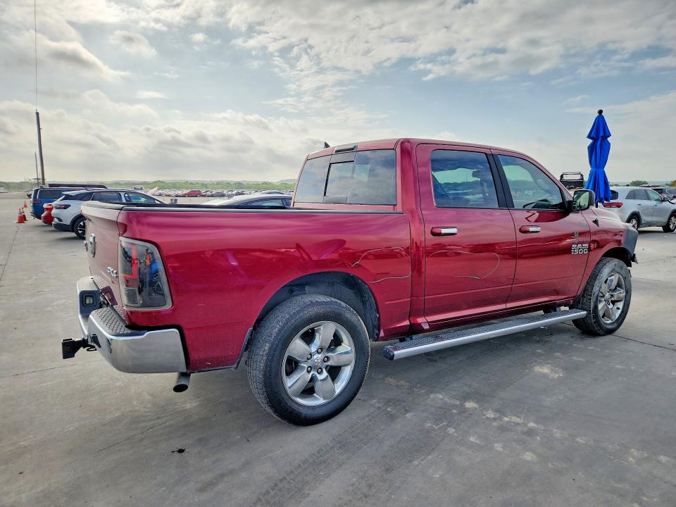 2015 Ram 1500 მანქანა იყიდება აუქციონზე, vin: 1C6RR7LG7FS741152, აუქციონის ნომერი: 49580486