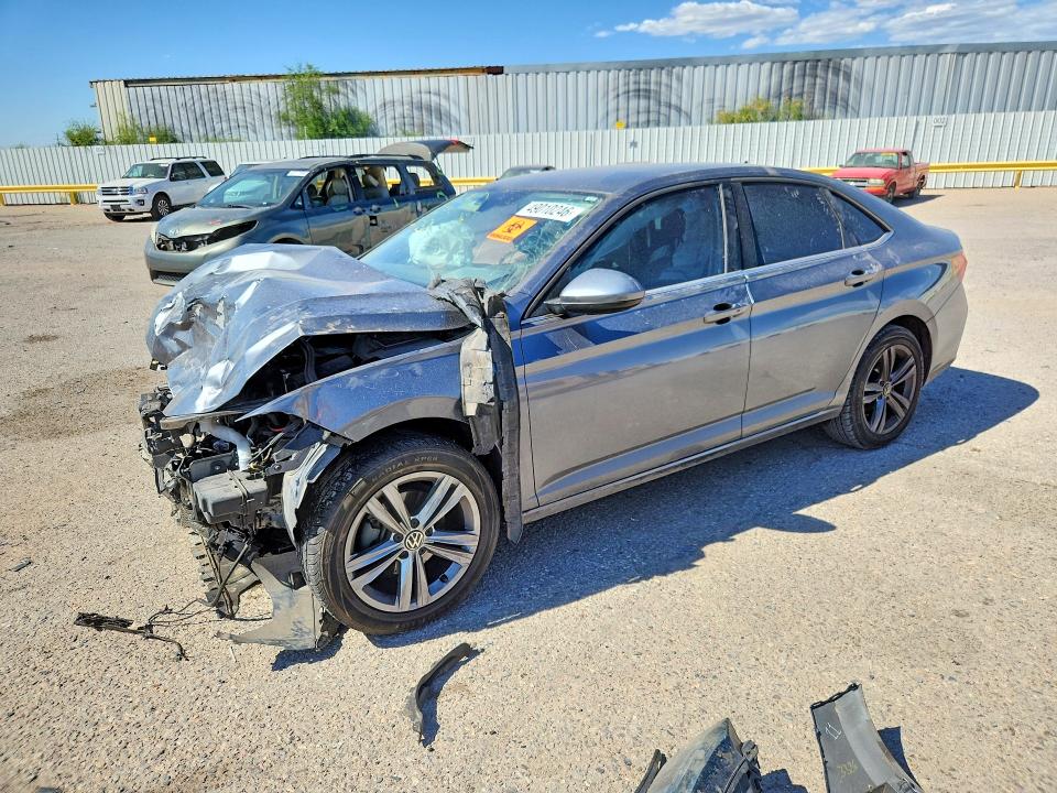 Auction sale of the 2022 Volkswagen Jetta, vin: 3VWEM7BU8NM010084, lot number: 49010246