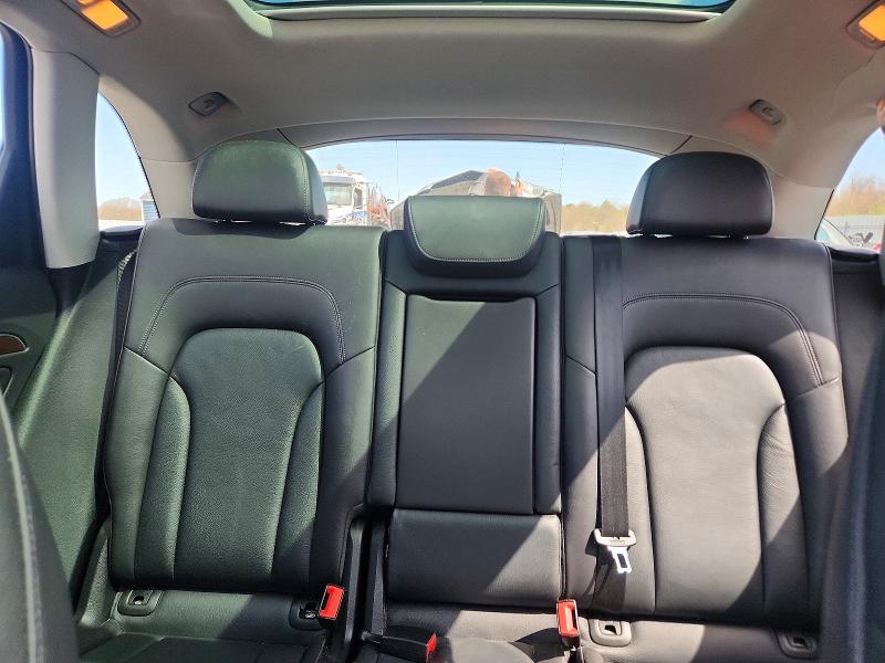 50697366 :رقم المزاد ، WA1C2AFP0HA060085 vin ، 2017 Audi Q5 مزاد بيع