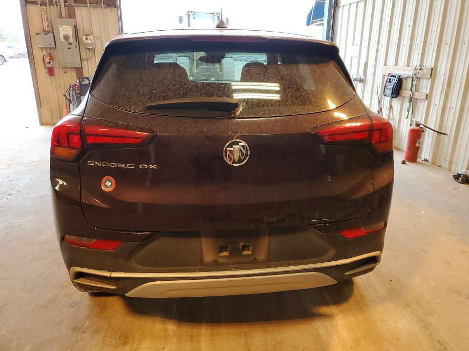 Aukcja sprzedaży 2021 Buick Encore Gx, vin: KL4MMBS26MB072440, numer aukcji: 51888266