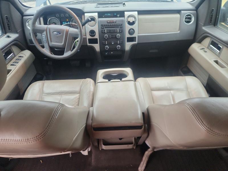 51761976 :رقم المزاد ، 1FTEW1C8XAFA27653 vin ، 2010 Ford F150 مزاد بيع