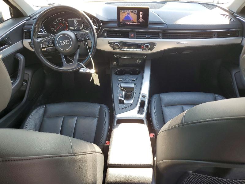 Aukcja sprzedaży 2017 Audi A4, vin: WAUANAF42HN051694, numer aukcji: 49061506