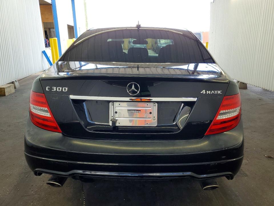 Продажа на аукционе авто 2014 Mercedes-benz C, vin: WDDGF8AB0EG223235, номер лота: 48917906