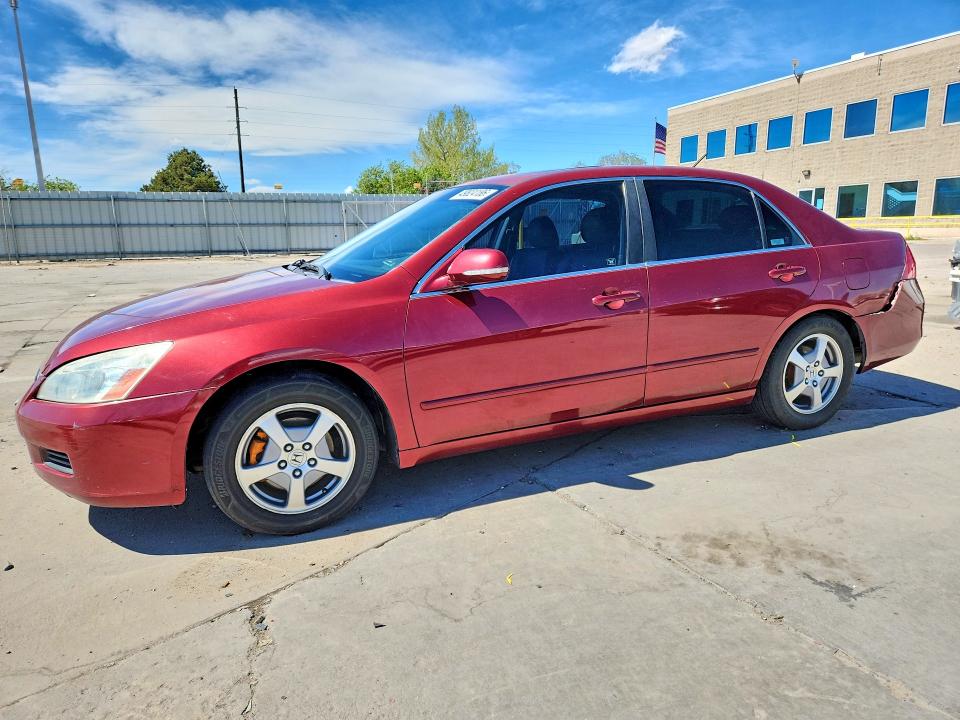 Aukcja sprzedaży 2006 Honda Accord, vin: JHMCN36426C000503, numer aukcji: 49824186