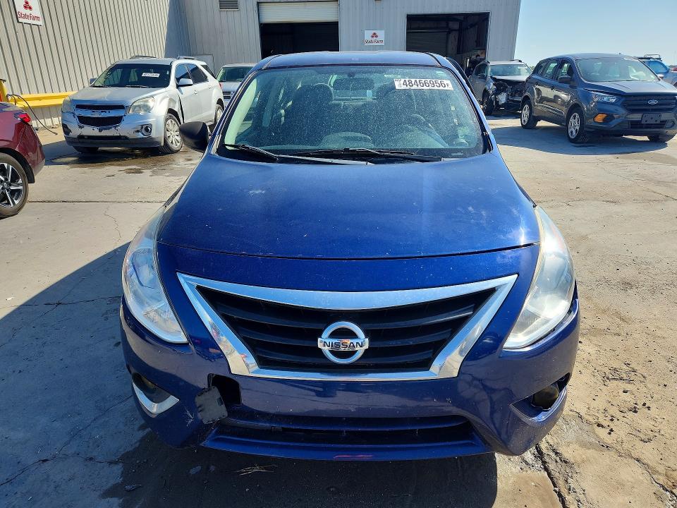 Aukcja sprzedaży 2018 Nissan Versa, vin: 3N1CN7APXJL807779, numer aukcji: 48466956
