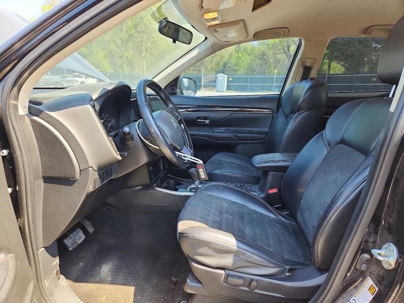 2019 Mitsubishi Outlander მანქანა იყიდება აუქციონზე, vin: JA4AZ3A36KZ042623, აუქციონის ნომერი: 48977756