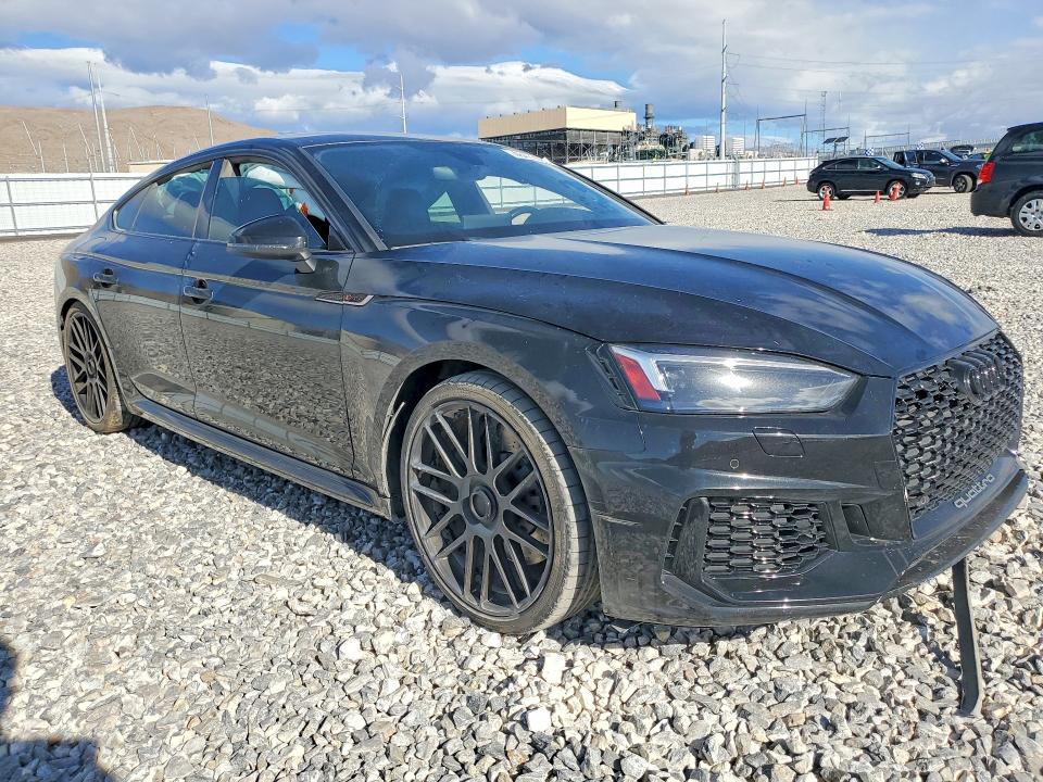 Продажа на аукционе авто 2019 Audi Rs5, vin: WUABWCF59KA907597, номер лота: 48403606
