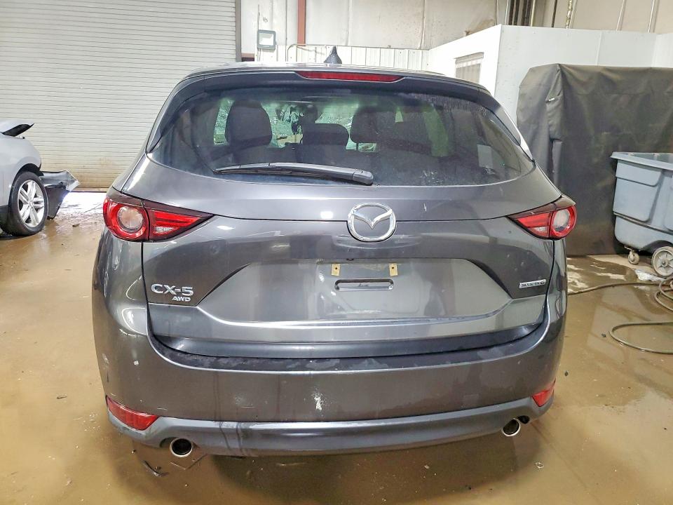 Продаж на аукціоні авто 2020 Mazda Cx-5, vin: JM3KFBDM7L1834501, номер лоту: 48935976