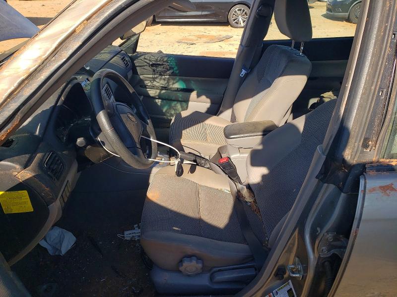 Продажа на аукционе авто 2006 Subaru Forester, vin: JF1SG63676H741690, номер лота: 50143176