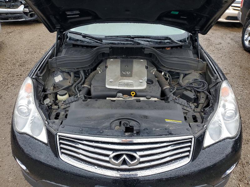 49406506 :رقم المزاد ، JN1AJ0HR6BM850007 vin ، 2011 Infiniti Ex35 مزاد بيع