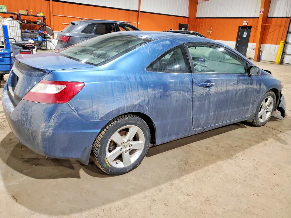 Продаж на аукціоні авто 2008 Honda Civic Ex-l 2dr Coupe, vin: 2HGFG11948H006126, номер лоту: 47664346