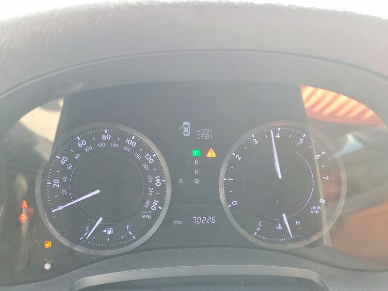 51698896 :رقم المزاد ، JTHFF2C20C2521826 vin ، 2012 Lexus Is مزاد بيع