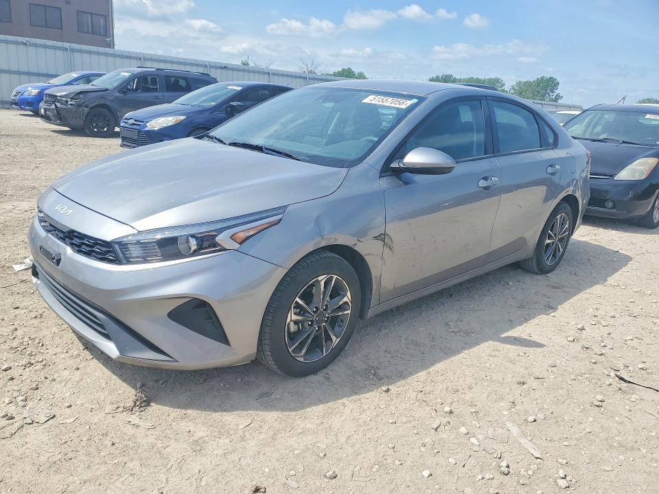 2024 Kia Forte მანქანა იყიდება აუქციონზე, vin: 3KPF24AD0RE766201, აუქციონის ნომერი: 51557056