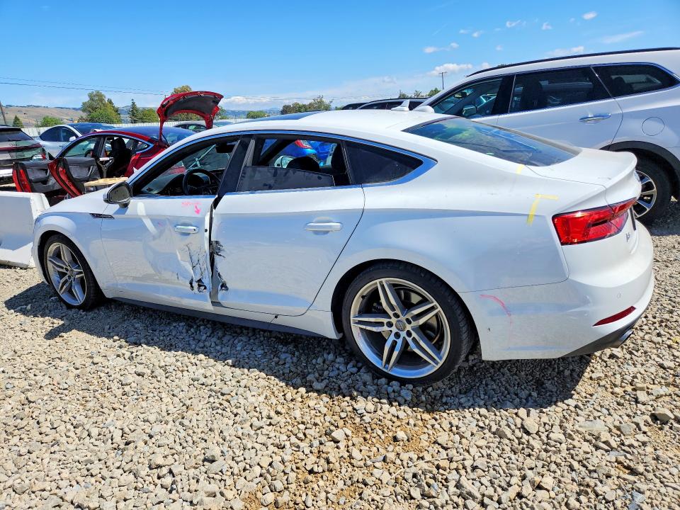 Aukcja sprzedaży 2018 Audi A5, vin: WAUENCF56JA009158, numer aukcji: 49549806