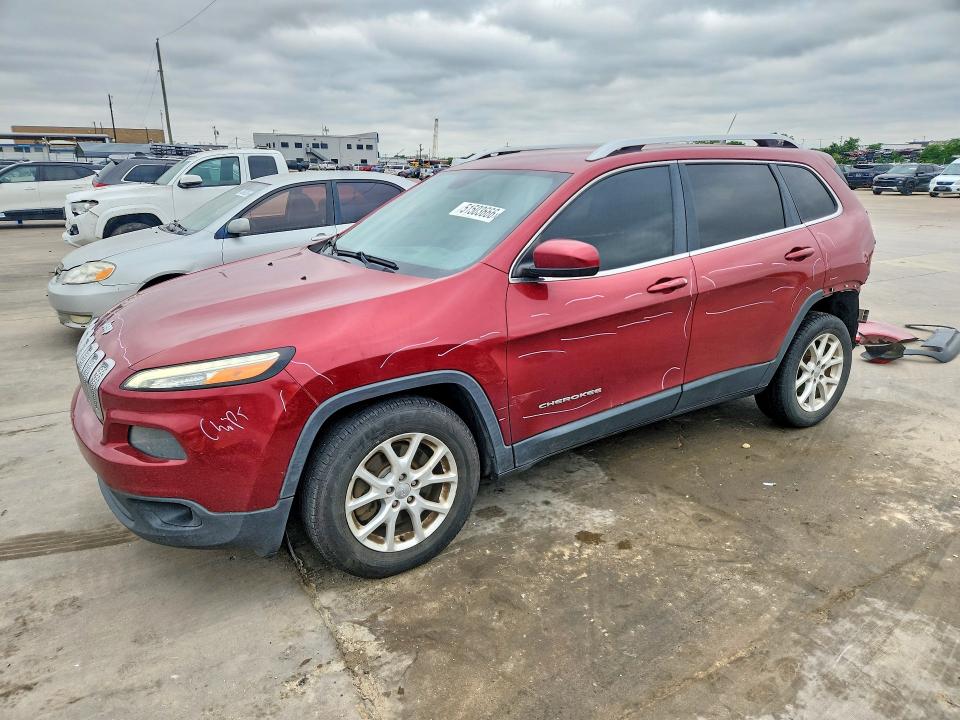 Aukcja sprzedaży 2014 Jeep Cherokee, vin: 1C4PJLCB2EW163442, numer aukcji: 51503666