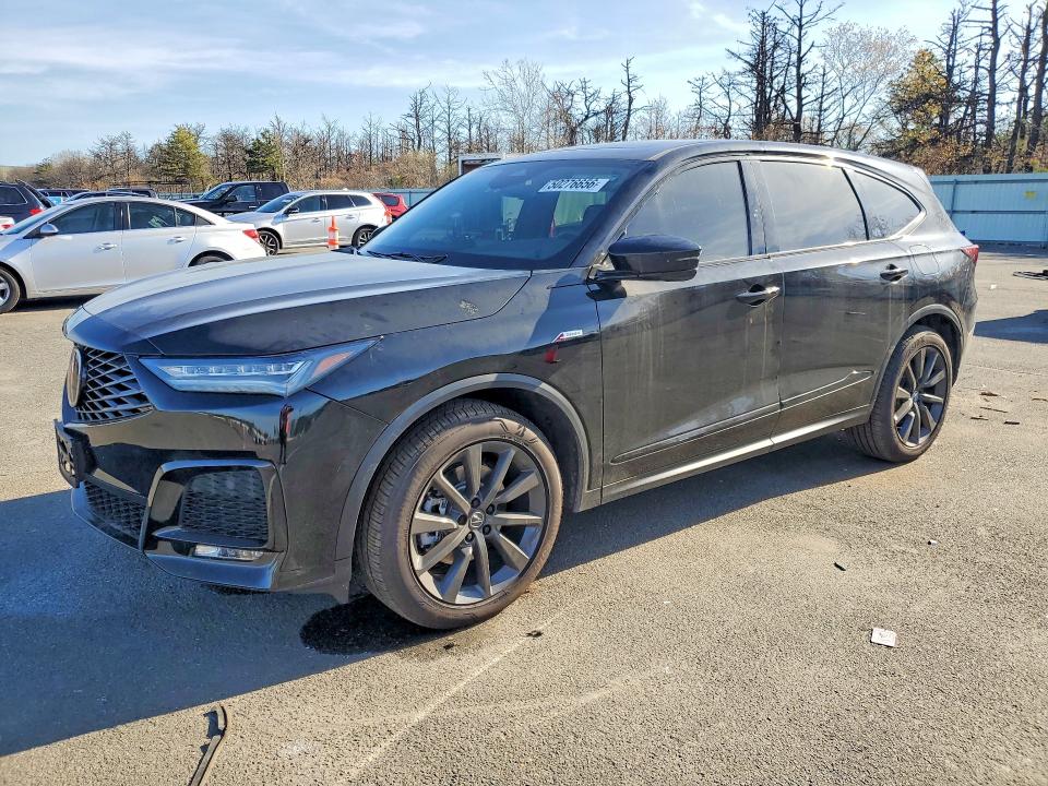 Aukcja sprzedaży 2025 Acura Mdx, vin: 5J8YE1H09SL000483, numer aukcji: 50276656