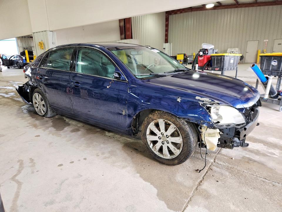 Продажа на аукционе авто 2006 Toyota Avalon, vin: 4T1BK36B96U145855, номер лота: 50853716