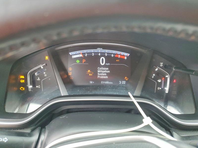 2019 Honda Cr-v მანქანა იყიდება აუქციონზე, vin: 7FARW1H91KE006879, აუქციონის ნომერი: 50635756