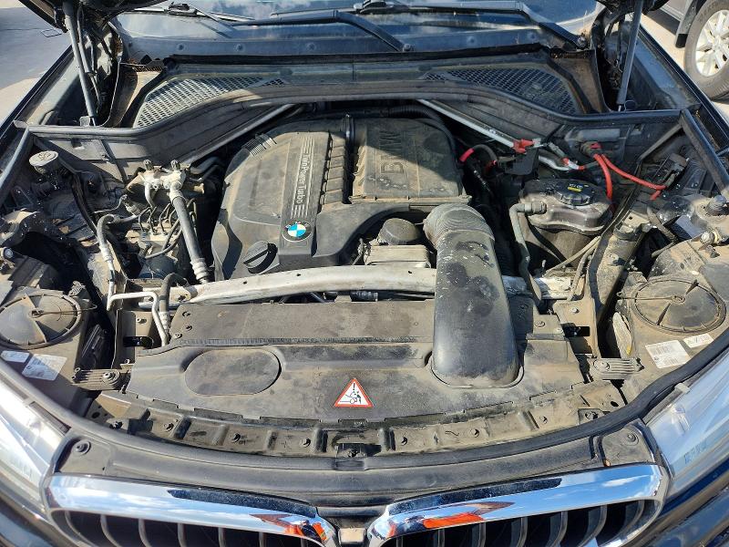 49019496 :رقم المزاد ، 5UXKR2C54F0H36550 vin ، 2015 Bmw X5 مزاد بيع