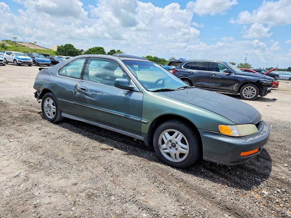 Aukcja sprzedaży 1997 Honda Accord, vin: 1HGCD7261VA008168, numer aukcji: 51355306
