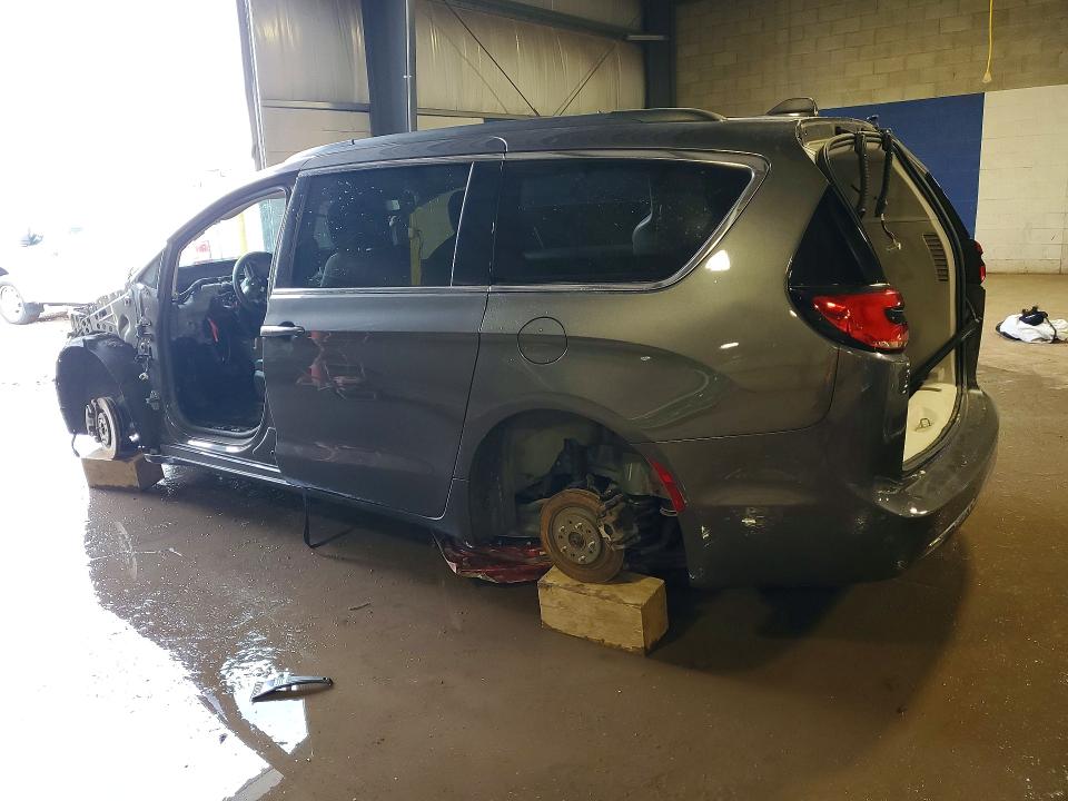Aukcja sprzedaży 2022 Chrysler Pacifica, vin: 2C4RC3BG0NR100249, numer aukcji: 50067236