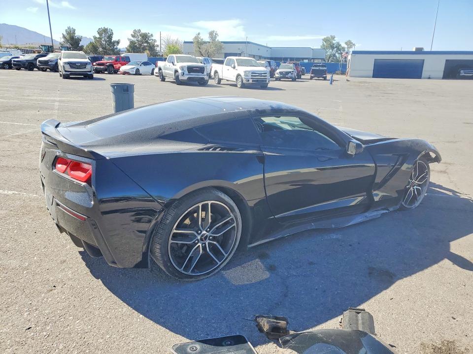 Продажа на аукционе авто 2015 Chevrolet Corvette, vin: 1G1YM2D72F5115875, номер лота: 50909016