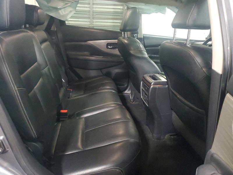 Продаж на аукціоні авто 2017 Nissan Murano, vin: 5N1AZ2MHXHN175663, номер лоту: 50815806