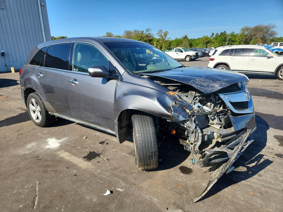 Продаж на аукціоні авто 2012 Acura Mdx, vin: 2HNYD2H35CH535823, номер лоту: 50121386