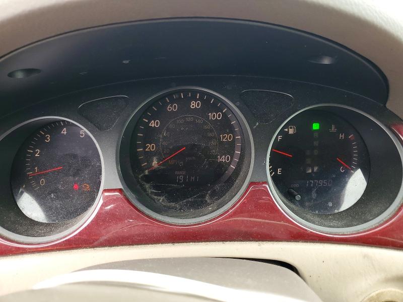 Aukcja sprzedaży 2004 Lexus Es, vin: JTHBA30G945047183, numer aukcji: 51308946