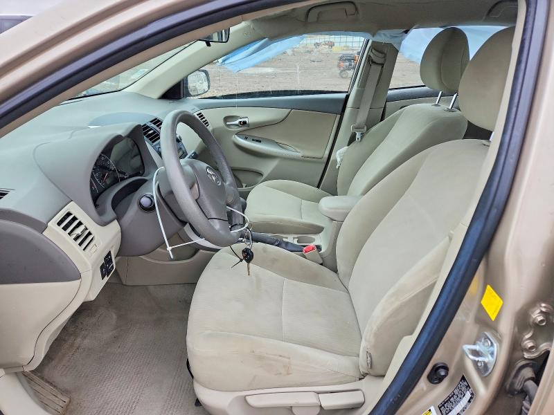 2010 Toyota Corolla მანქანა იყიდება აუქციონზე, vin: 2T1BU4EE6AC499452, აუქციონის ნომერი: 48249776