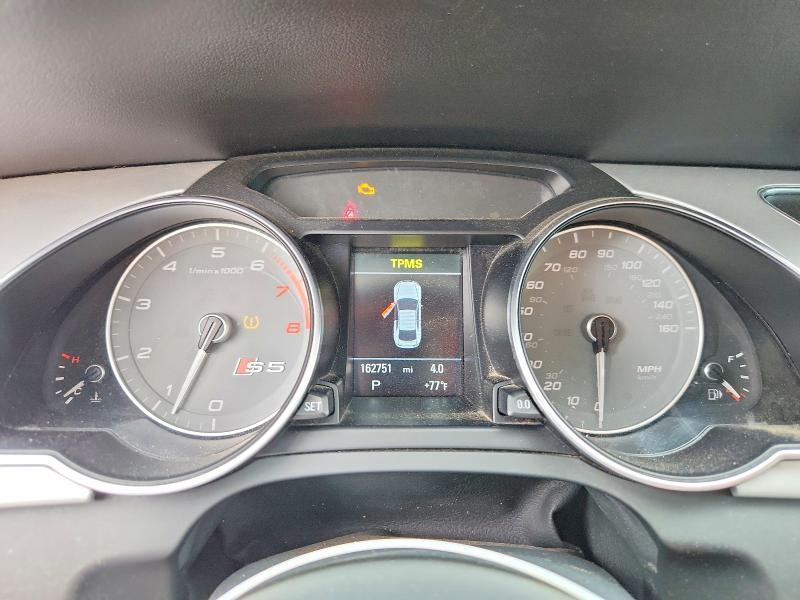 Aukcja sprzedaży 2015 Audi S5, vin: WAUCGAFR3FA055305, numer aukcji: 48590816