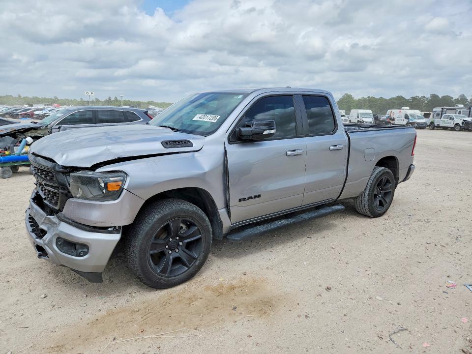Auction sale of the 2022 Ram 1500, vin: 1C6SRFBT3NN185672, lot number: 42017206