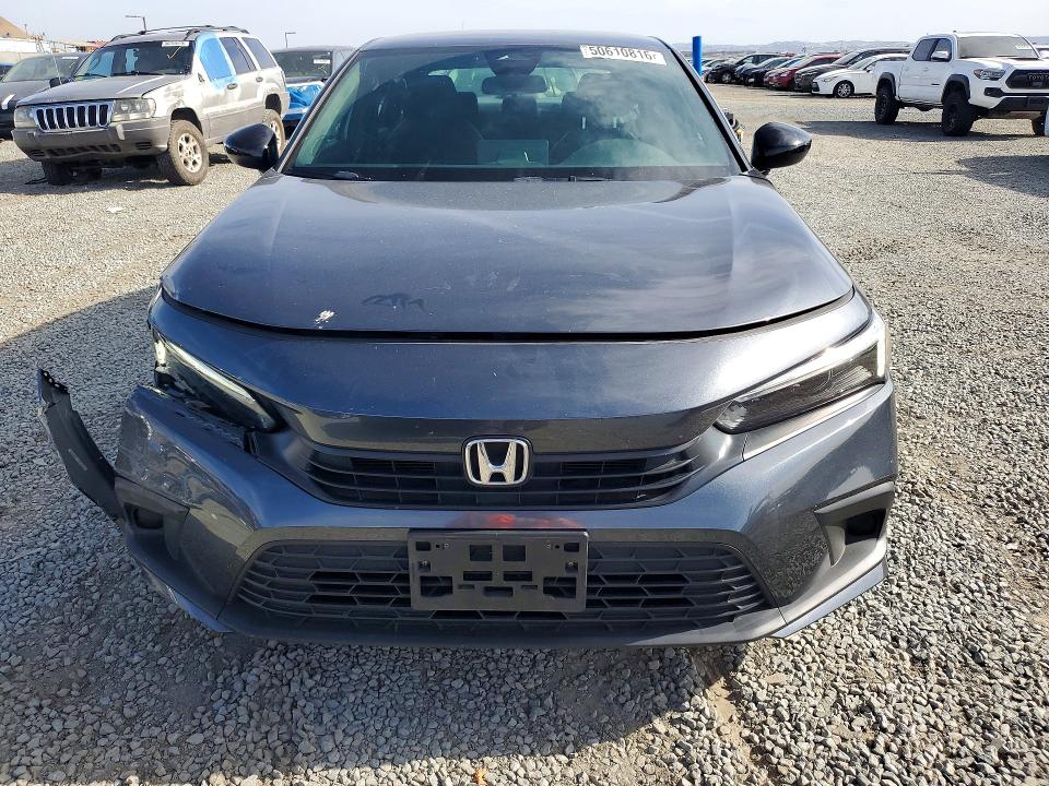 50610816 :رقم المزاد ، 2HGFE2F54RH570460 vin ، 2024 Honda Civic مزاد بيع