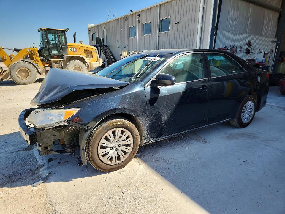 Aukcja sprzedaży 2014 Toyota Camry, vin: 4T4BF1FKXER348153, numer aukcji: 50647916
