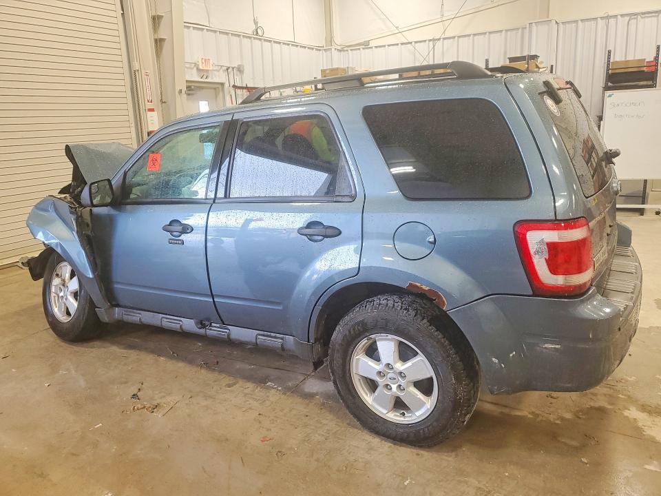 Aukcja sprzedaży 2010 Ford Escape, vin: 1FMCU0D78AKB79916, numer aukcji: 50254686