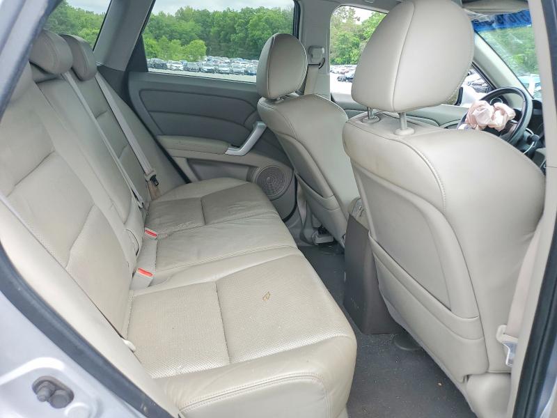 Продажа на аукционе авто 2007 Acura Rdx, vin: 5J8TB18527A015098, номер лота: 51619486