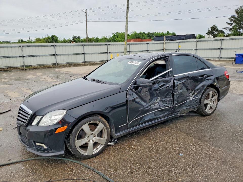 2011 Mercedes-benz E მანქანა იყიდება აუქციონზე, vin: WDDHF8HB9BA395952, აუქციონის ნომერი: 48957456