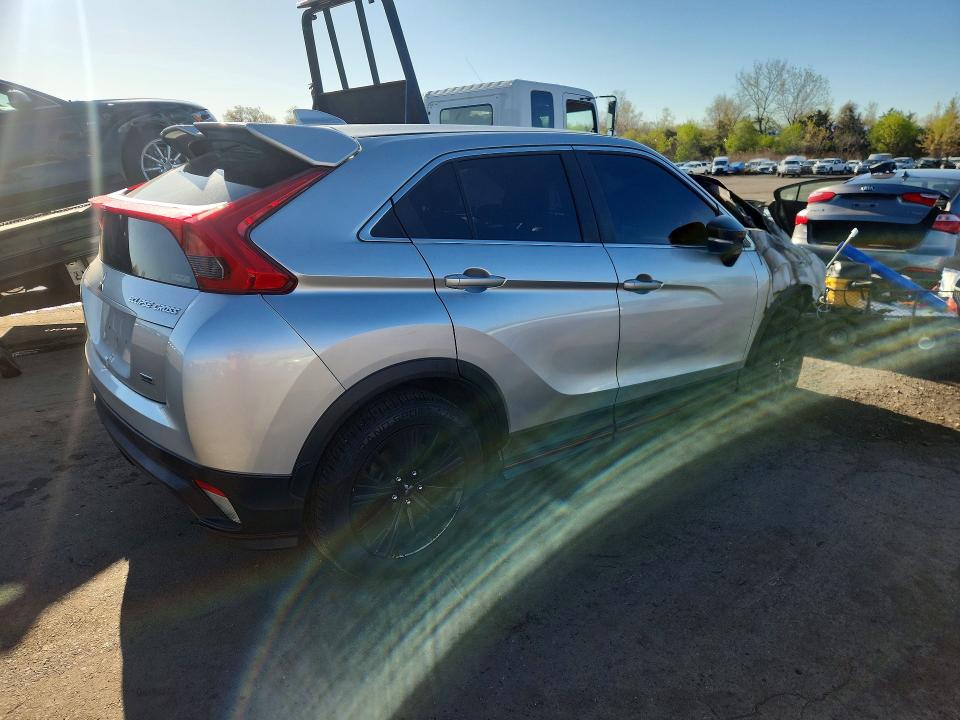 Продаж на аукціоні авто 2019 Mitsubishi Eclipse Cross, vin: JA4AT4AA2KZ028160, номер лоту: 50568646