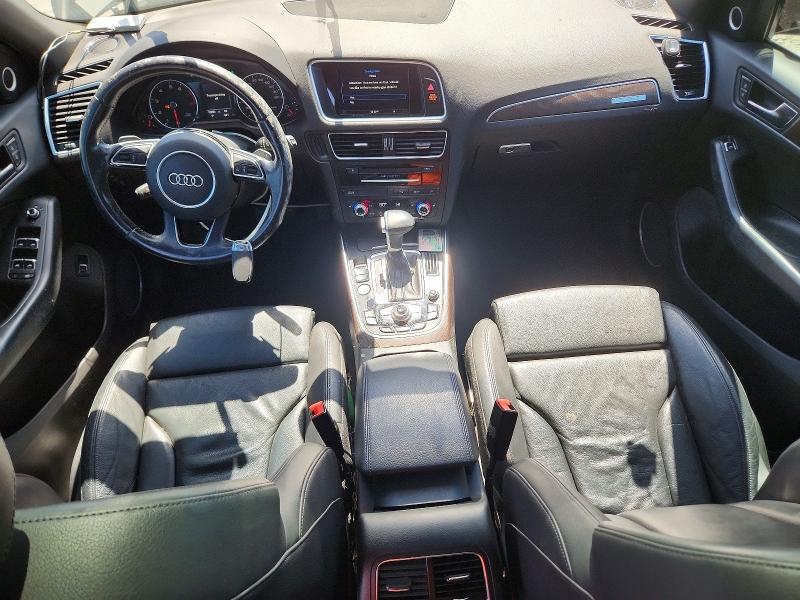 Продаж на аукціоні авто 2016 Audi Q5, vin: WA1L2AFP9GA052260, номер лоту: 49170546