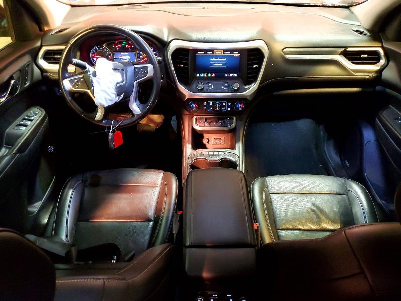 50414576 :رقم المزاد ، 1GKKNMLS3MZ104812 vin ، 2021 Gmc Acadia مزاد بيع